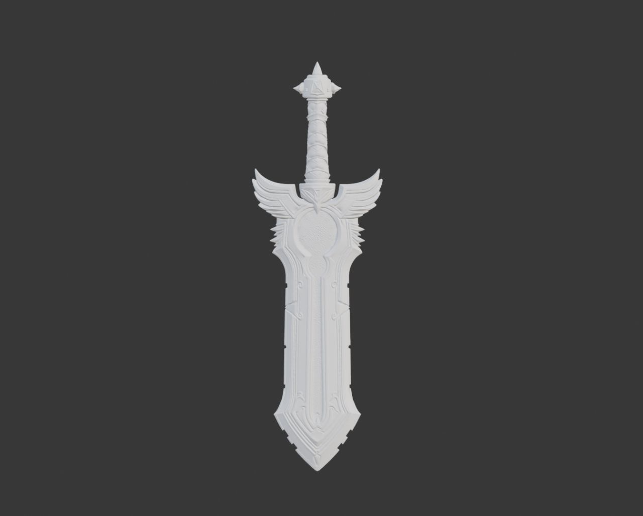 3D Model 2
