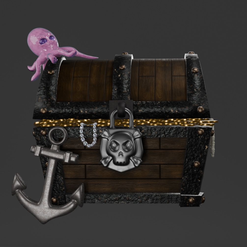 3D Model 1
